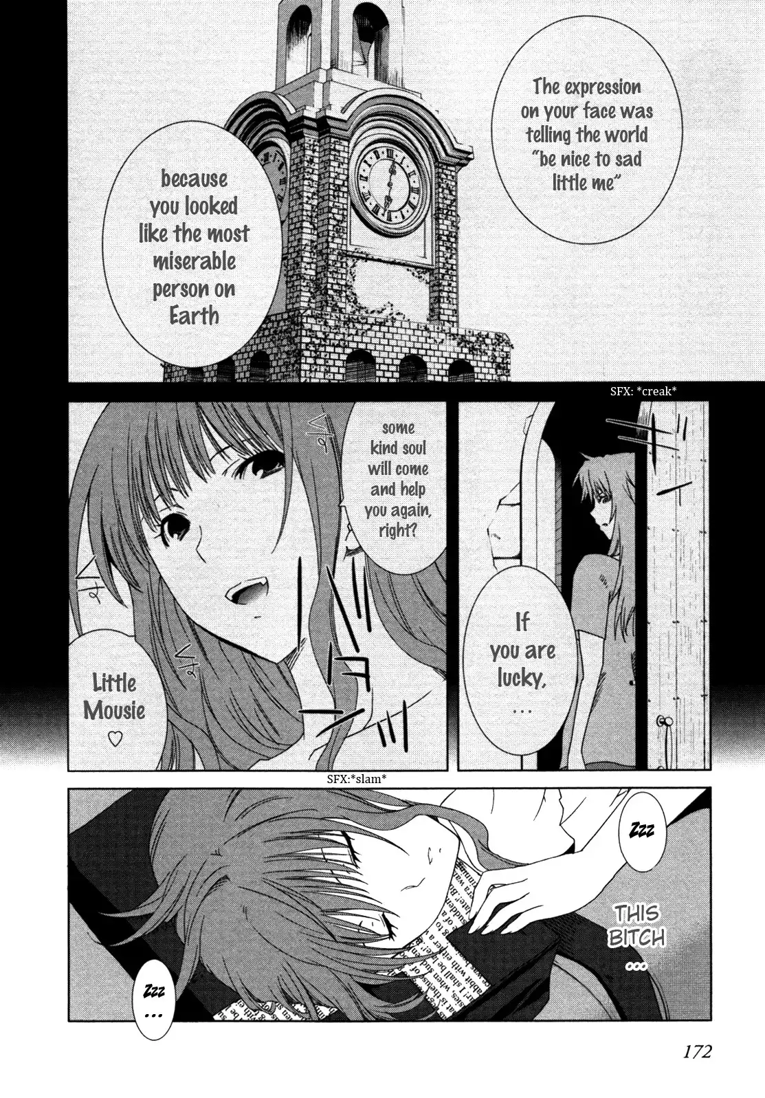 Fukigen Cinderella Chapter 8 3